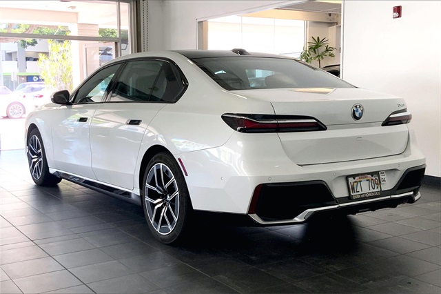 2024 Bmw 740i photo 8