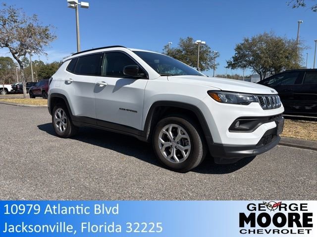 2024 Jeep Compass Latitude
