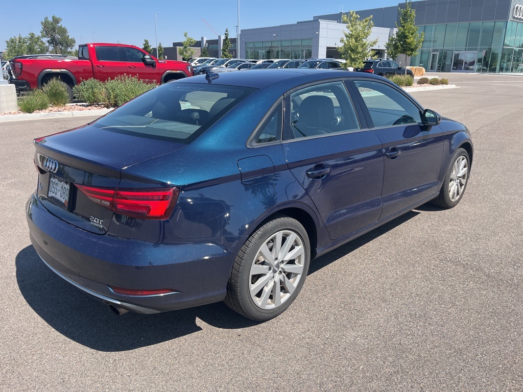 2017 Audi A3 2.0T Premium Quattro photo 2