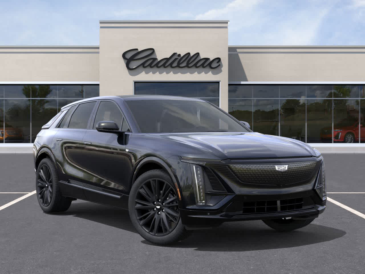 2026 Cadillac Lyriq Sport photo 4