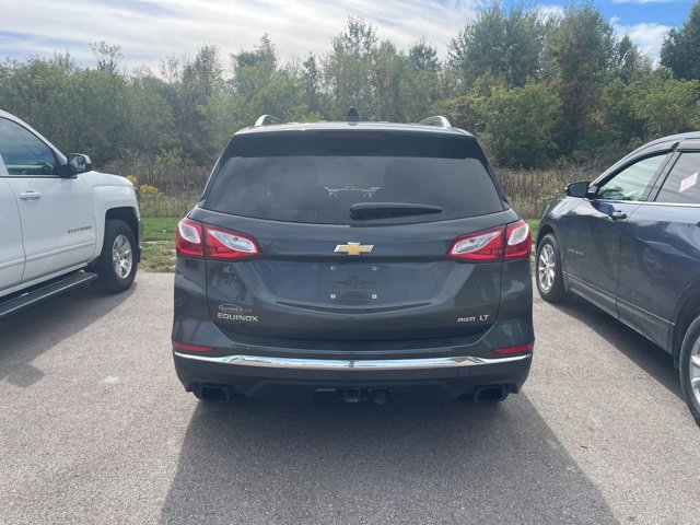2020 Chevrolet Equinox LT photo 3