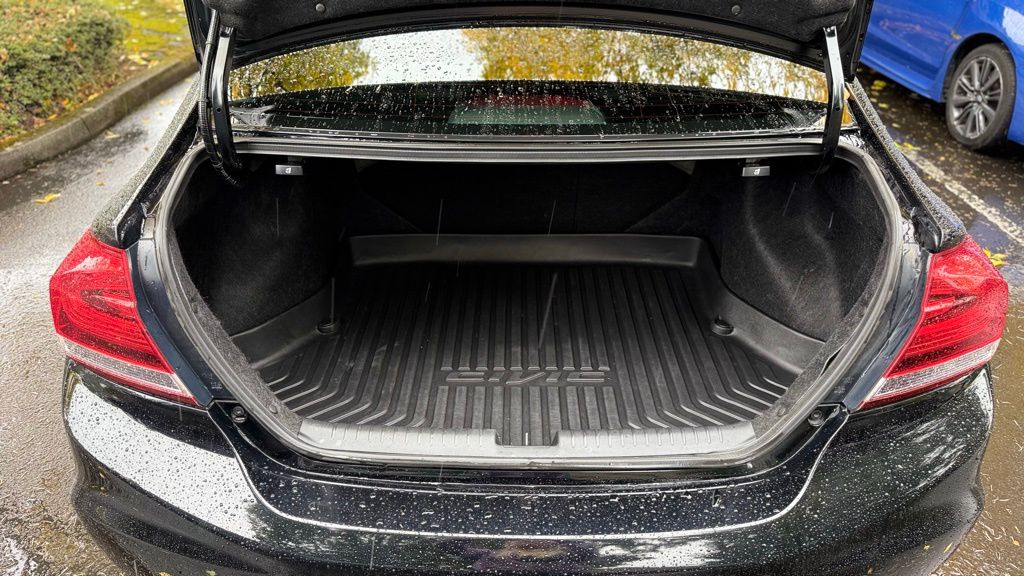 2015 Honda Civic EX photo 10