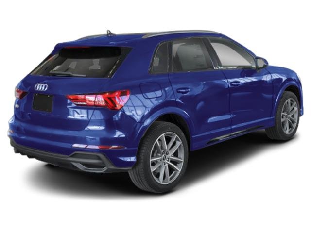 2025 Audi Q3 45 TFSI S line Premium photo 2