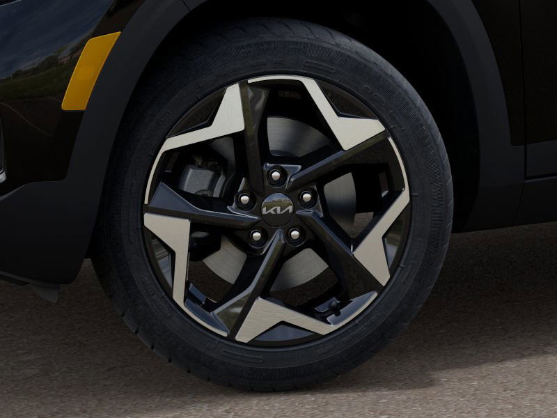 2025 Kia Seltos S photo 9