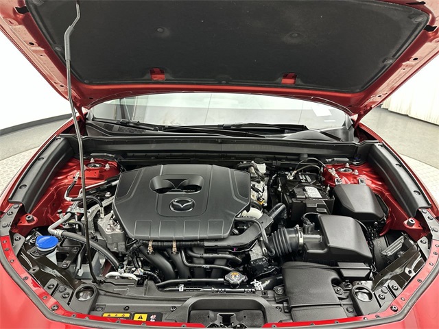 2025 Mazda CX-30 2.5 Select Sport photo 14