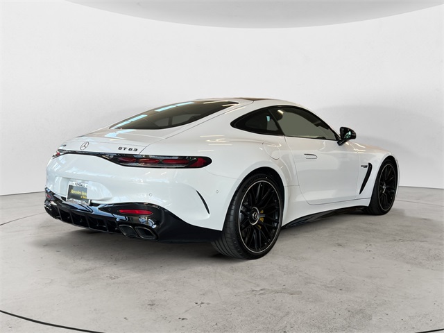 2025 Mercedes Benz AMG GT 63 photo 5