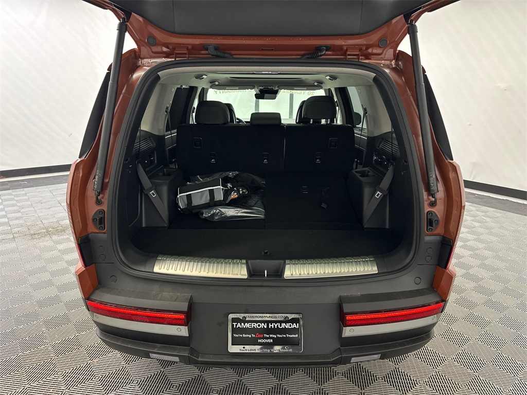 2025 Hyundai Santa Fe Limited photo 19