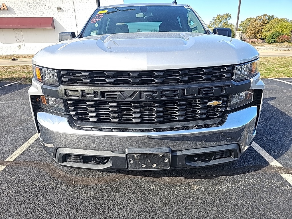 2019 Chevrolet Silverado 1500 Work Truck