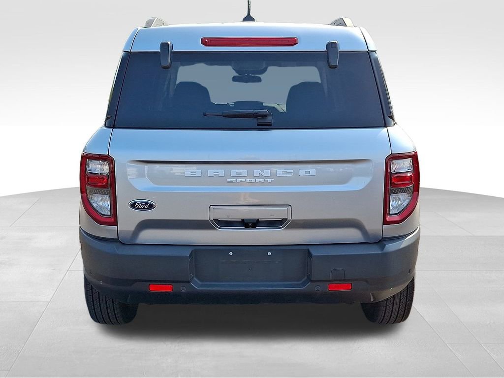 2022 Ford Bronco Sport Big Bend photo 5
