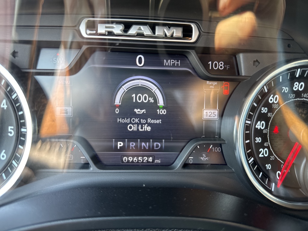 2019 Ram 1500 Big Horn Lone Star photo 51
