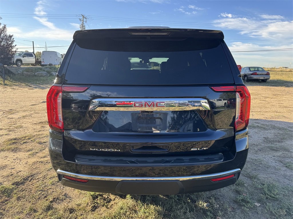 2023 Gmc Yukon XL SLT photo 3