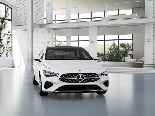 2026 Mercedes Benz CLA 250 4MATIC photo 8