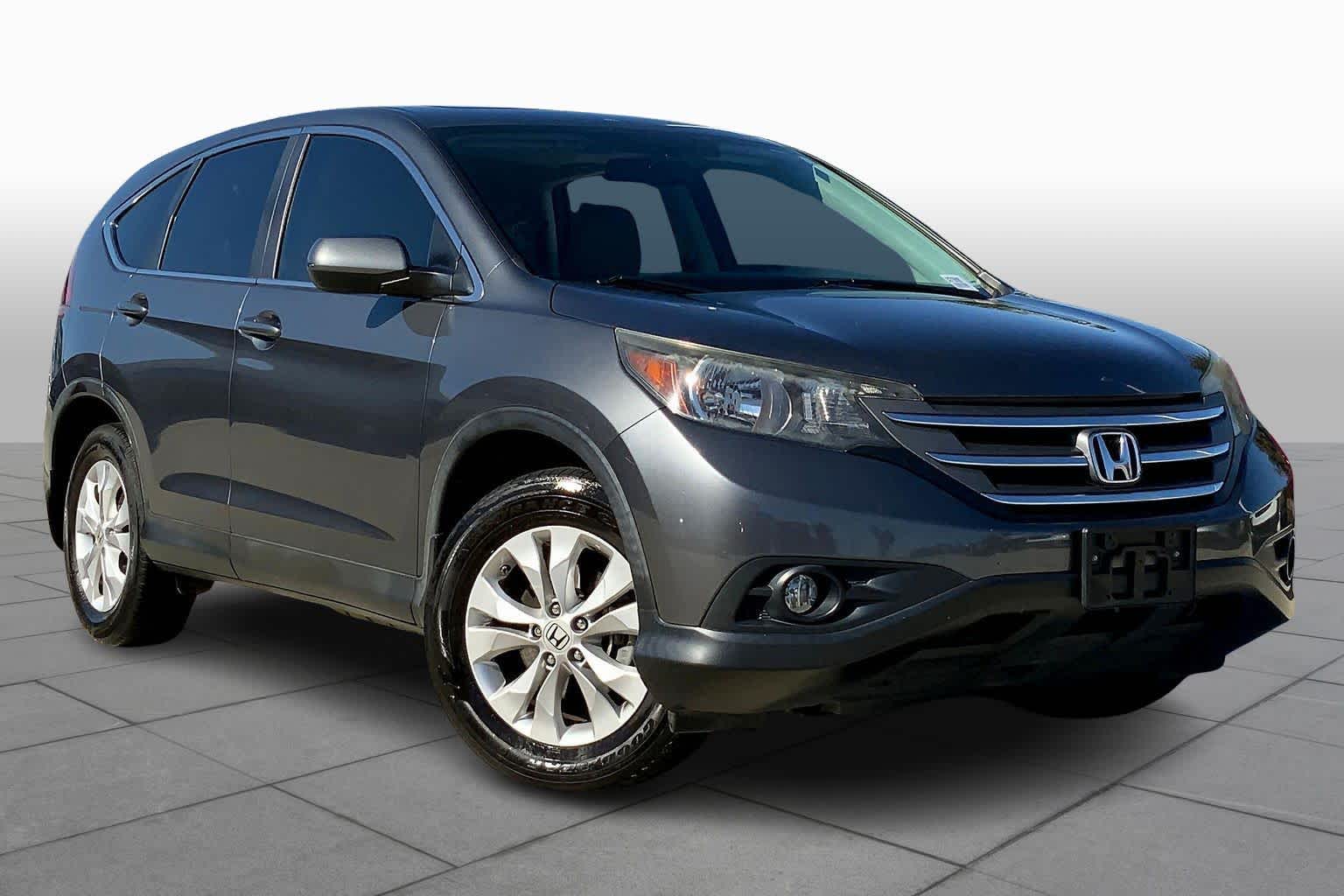 Used 2013 Honda CR-V EX with VIN 3CZRM3H59DG705890 for sale in Slidell, LA