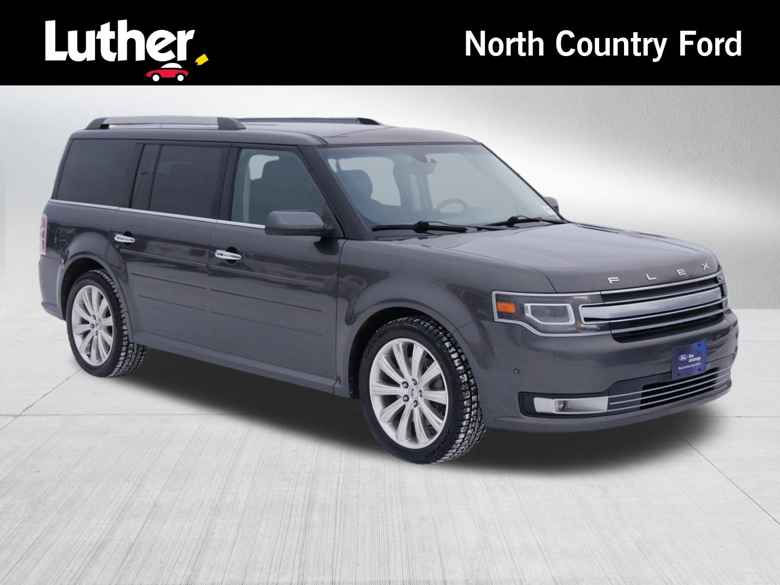 2019 Ford Flex Limited's photo
