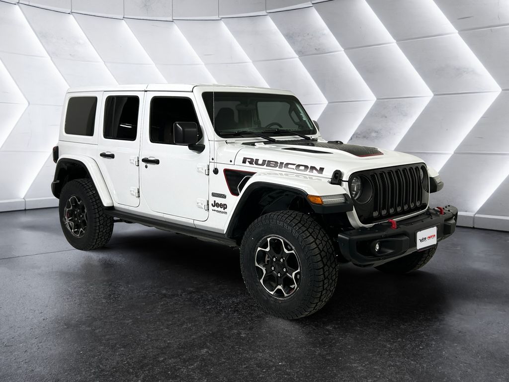 2020 Jeep Wrangler Unlimited Rubicon Recon's photo