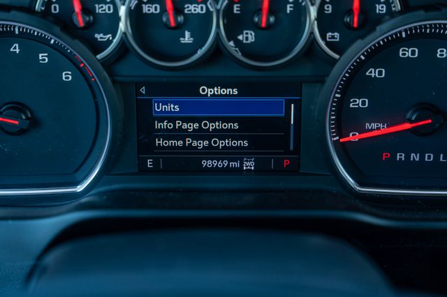 2021 Chevrolet Silverado 1500 LT photo 16