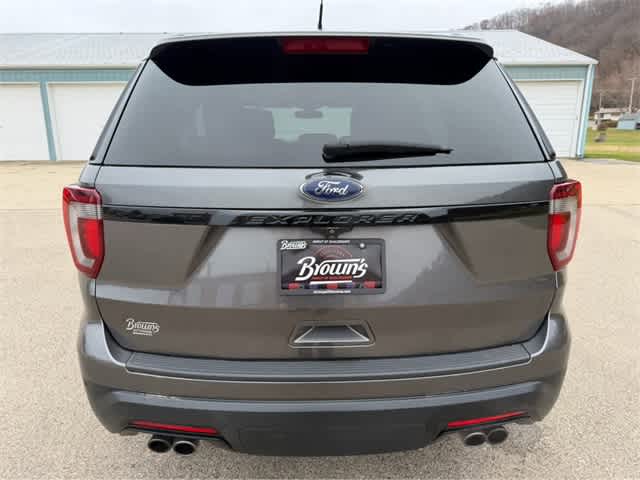 2019 Ford Explorer Sport photo 3