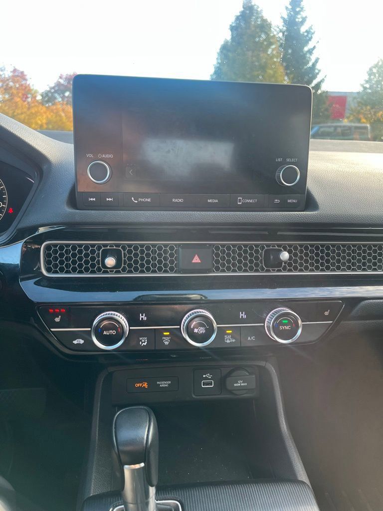 2023 Honda Civic EX photo 3