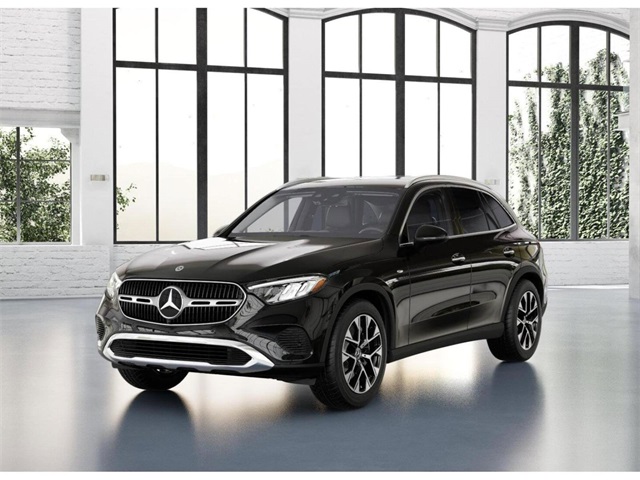 2025 Mercedes Benz GLC 350e 4MATIC photo 39
