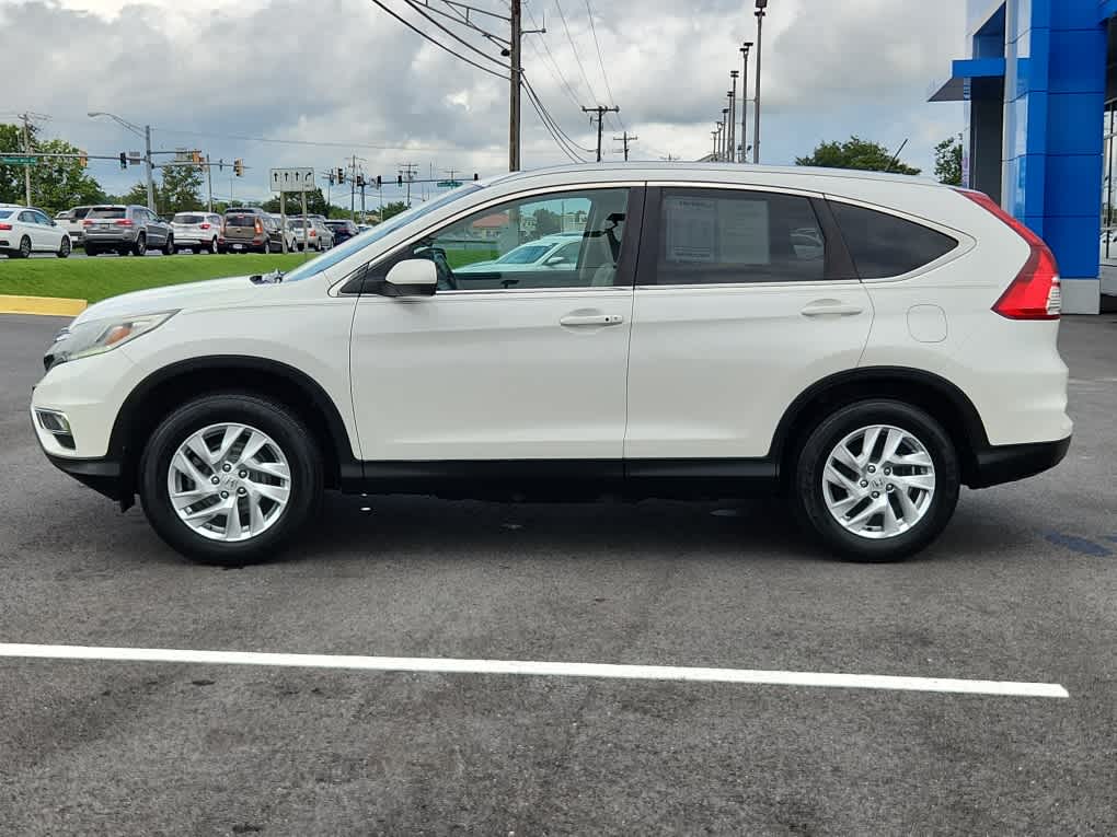 2016 Honda CR-V EX-L photo 4