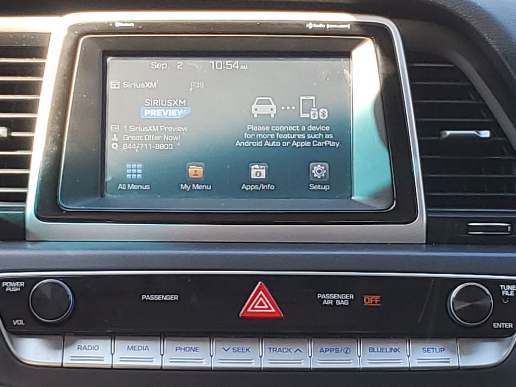 2019 Hyundai Sonata Limited photo 25