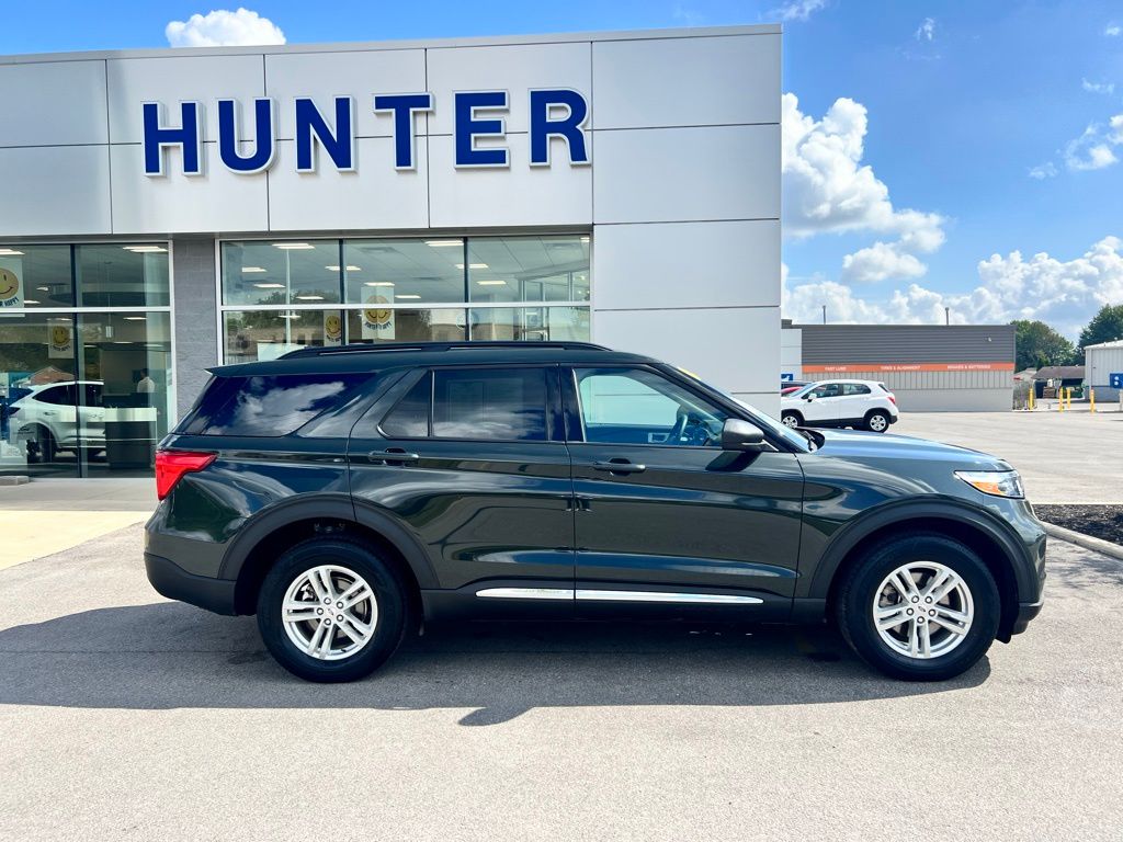 2023 Ford Explorer XLT photo 45