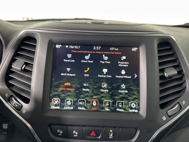 2023 Jeep Cherokee Altitude photo 12