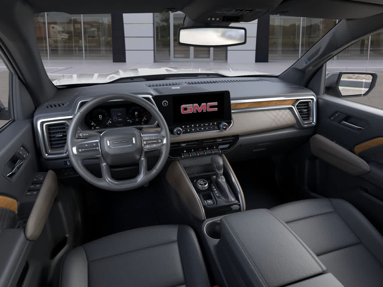 2026 Gmc Canyon Denali photo 15