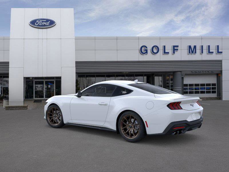 2025 FORD MUSTANG - Image 4