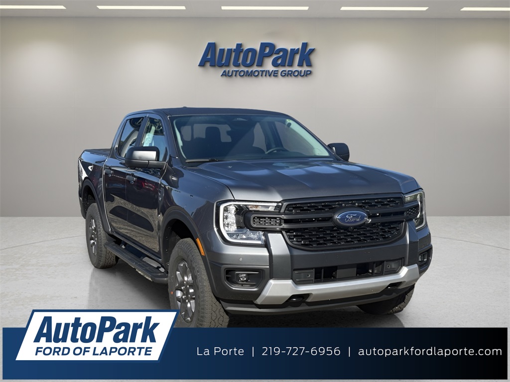 2025 Ford Ranger XLT's photo