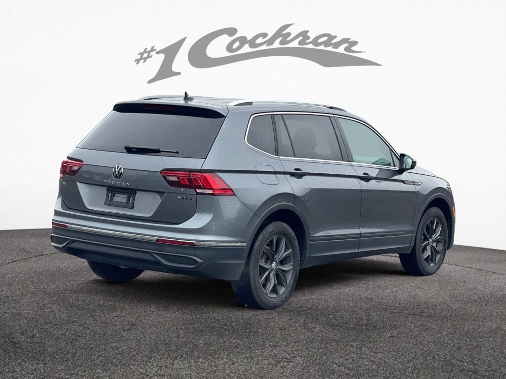2024 Volkswagen Tiguan SE Wolfsburg Edition photo 7