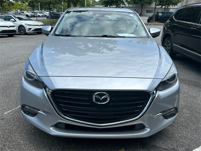 2018 Mazda Mazda3 Grand Touring photo 2