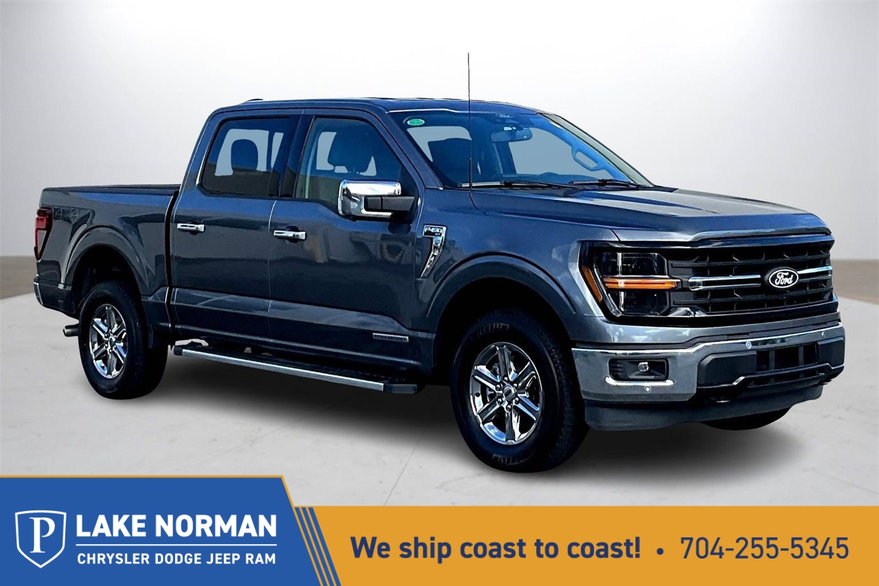 2024 Ford F-150 XLT's photo