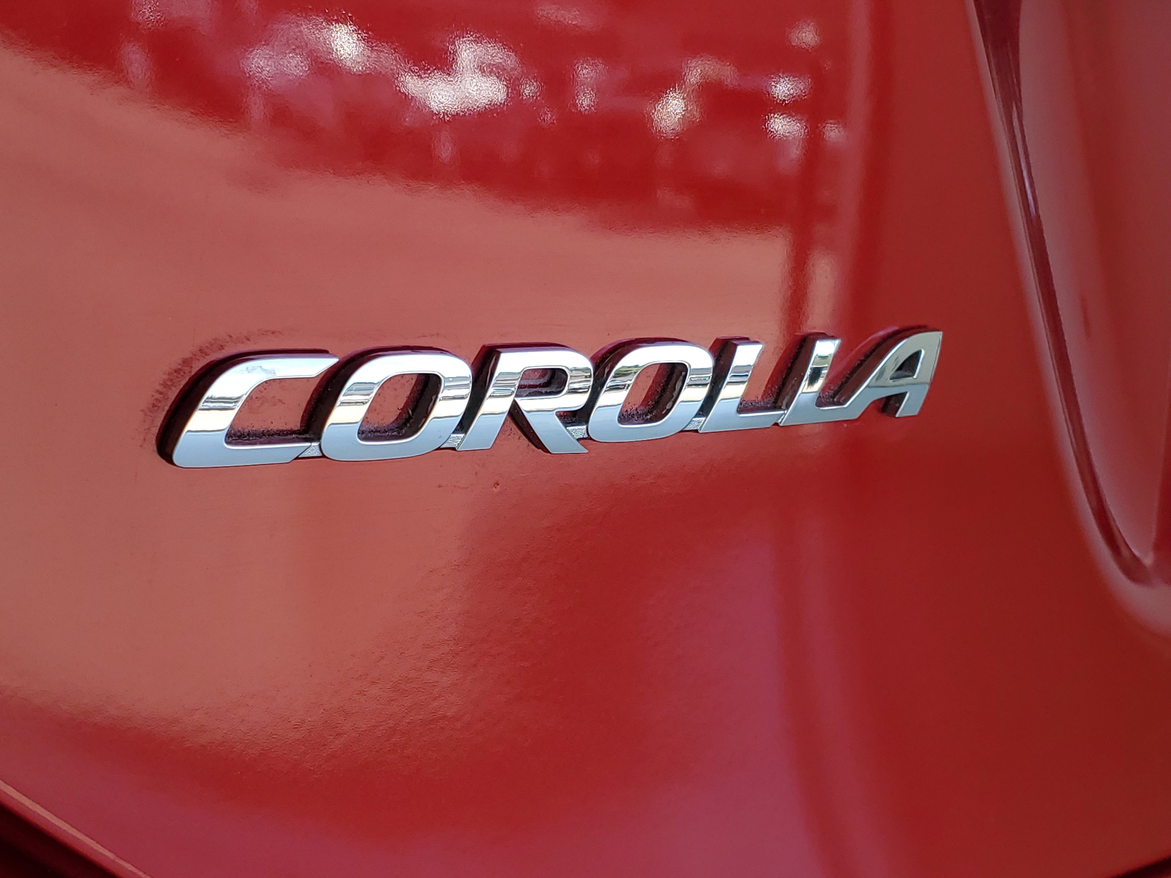 2015 Toyota Corolla Plus photo 3