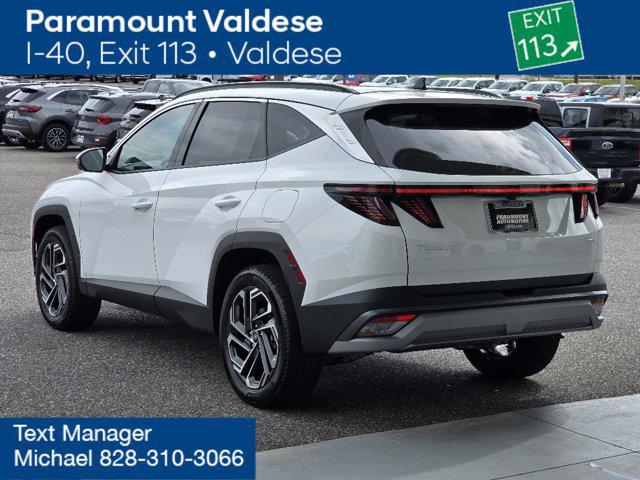 2026 Hyundai Tucson Limited photo 2