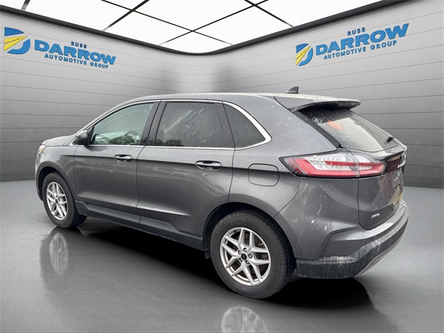 2024 Ford Edge SEL photo 3