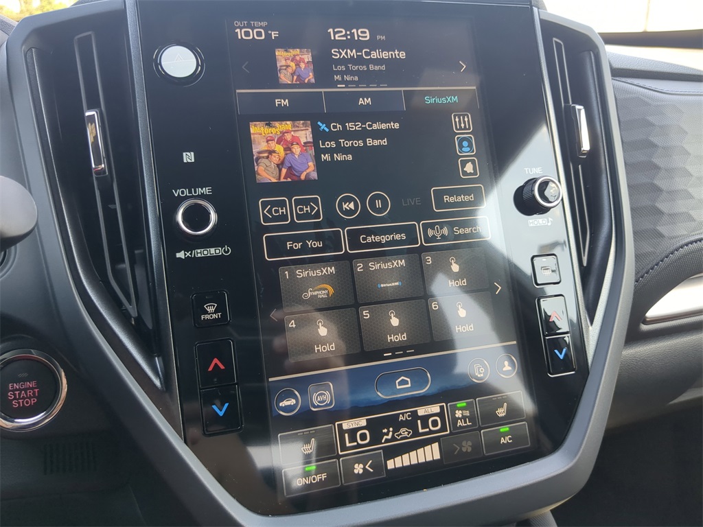 2025 Subaru Forester Premium photo 20