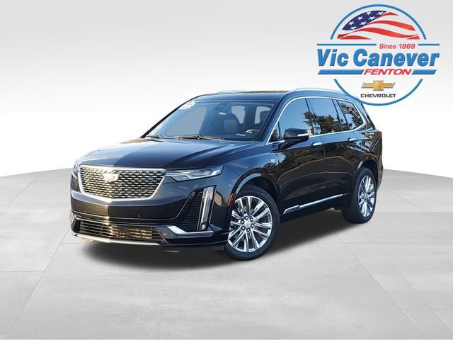 2022 Cadillac XT6 Premium Luxury's photo