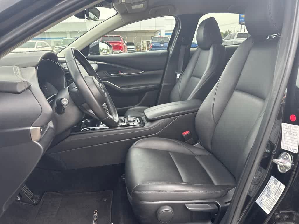 2024 Mazda CX-30 2.5 Select Sport photo 9