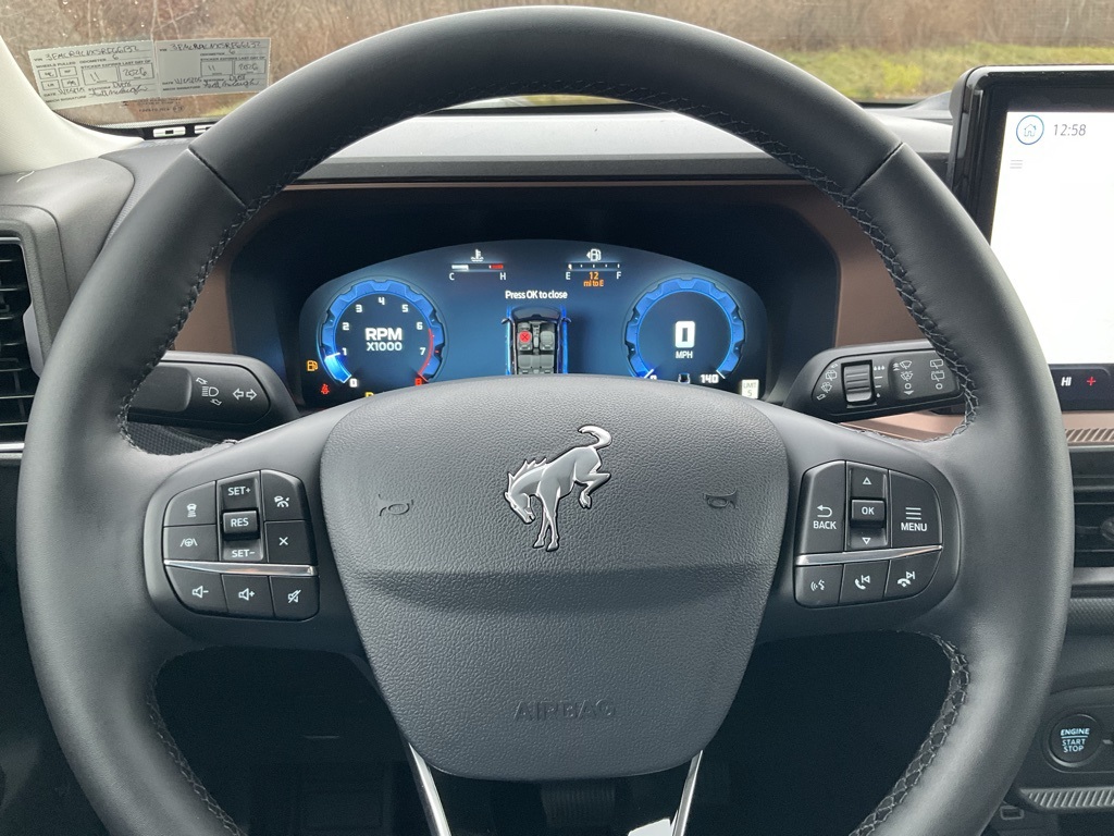 2025 Ford Bronco Sport Outer Banks photo 4