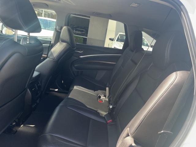 2018 Acura MDX SH-AWD Technology photo 38
