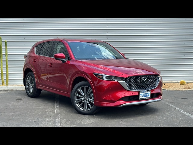 2024 Mazda CX-5 Turbo Signature's photo