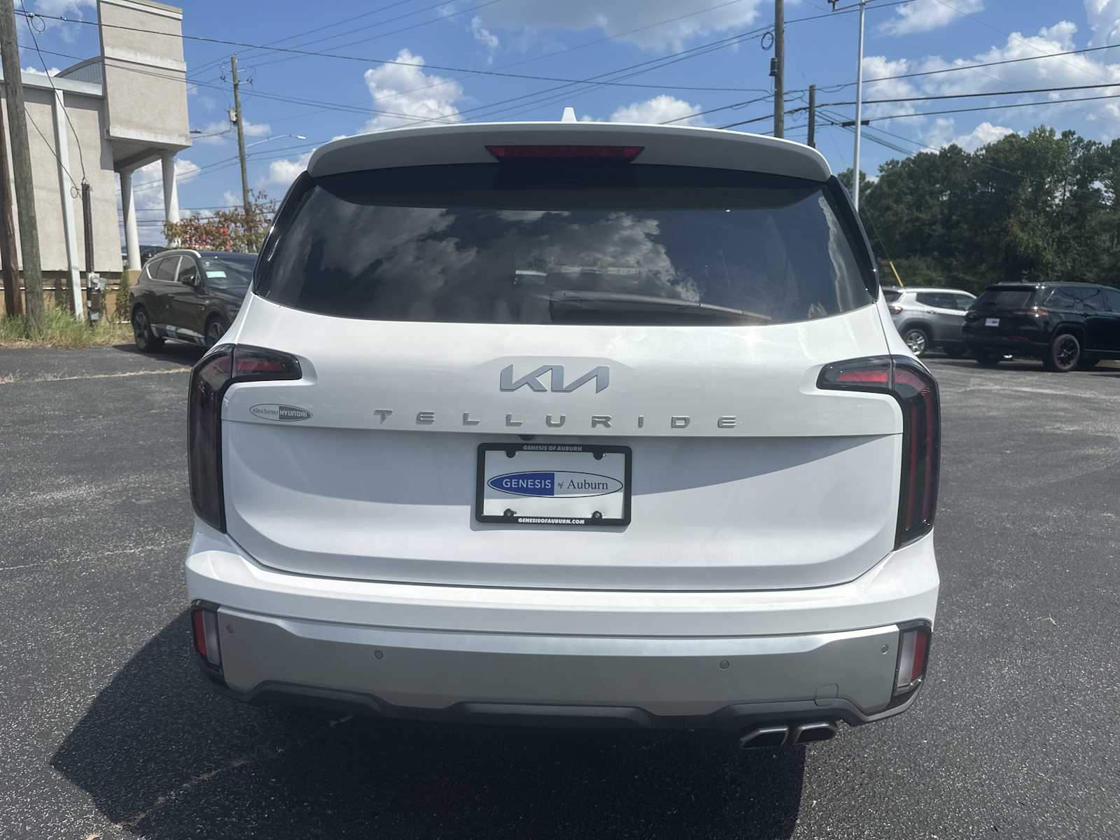 2024 Kia Telluride EX photo 2