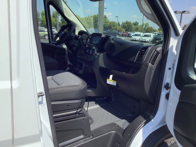 2025 Ram ProMaster 2500 photo 21