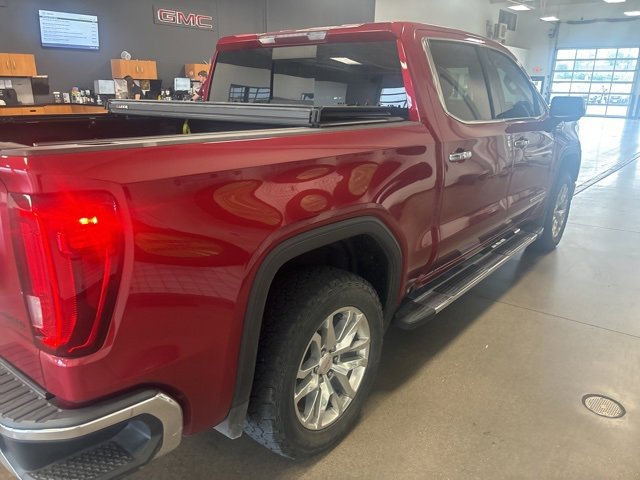 2019 Gmc Sierra 1500 SLT photo 2