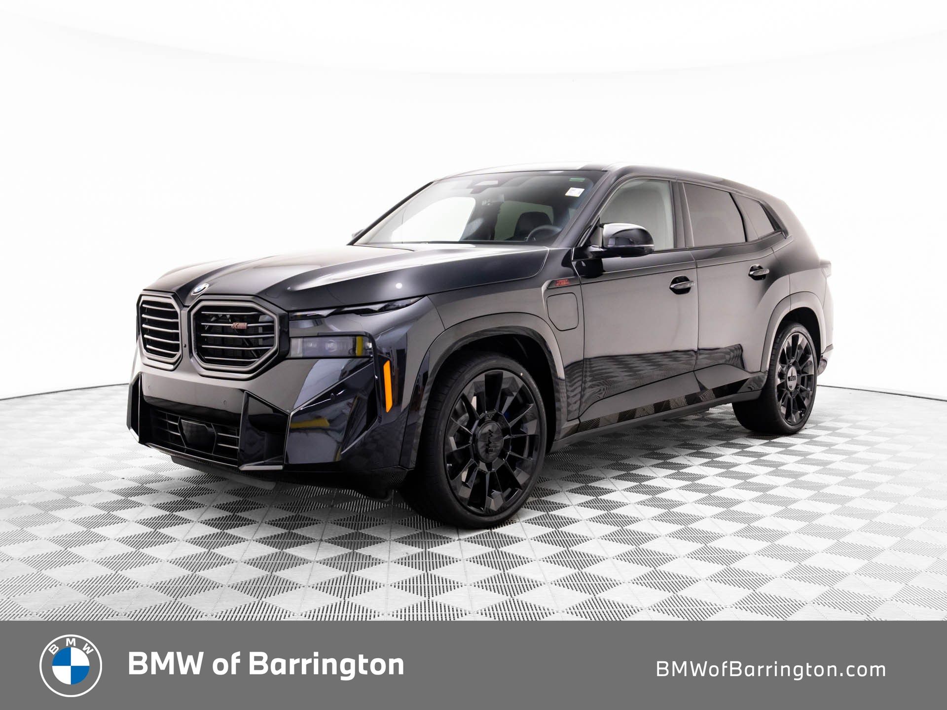 2026 BMW XM Base's photo