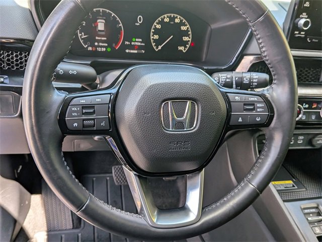 2024 Honda CR-V EX-L photo 16