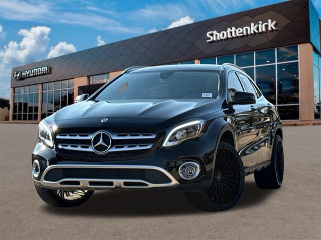 2020 Mercedes-Benz GLA GLA250