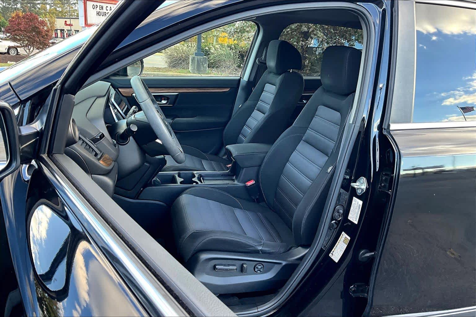 2018 Honda CR-V EX photo 4