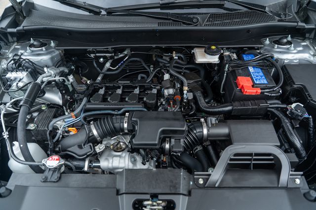 2026 Honda CR-V EX photo 31